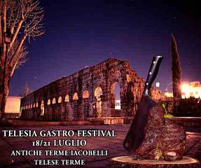 Telesia gastro festival